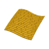 Yellow flooring