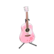 Acoustic guitar's Pink variant