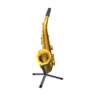Alto saxophone