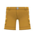 Cargo Shorts (Camel) NH Icon.png