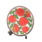 Decorative Plate (Silver - Pomegranates) NH Icon.png