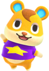 Hamster - Animal Crossing Wiki - Nookipedia