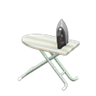 ironing board