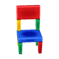 Kiddie chair