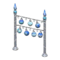 Ornament Garland (Blue) NH Icon.png