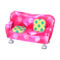 Polka-Dot Sofa (Ruby - Melon Float) NL Model.png
