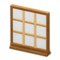 Short Simple Panel (Brown - Lattice) NH Icon.png
