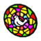 Stained Glass (Flower - Bird) NL Model.png