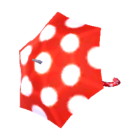 Toad parasol