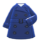 Trench Coat (Navy Blue) NH Icon.png