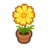 Yellow-Cosmos Plant NH Inv Icon.png