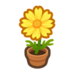 Yellow-Cosmos Plant NH Inv Icon.png