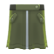Bomber-Style Skirt (Avocado) NH Icon.png