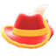 Cavalier Hat (Red) NH Icon.png