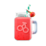 cherry smoothie