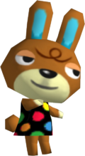 Claude - Animal Crossing Wiki - Nookipedia