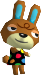 Claude - Animal Crossing Wiki - Nookipedia