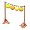 Colorful-Lantern Arch (Brown - Yellow) NH Icon.png