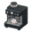 Espresso maker's Black variant