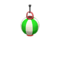 Festival Lantern (Red - Green & White Stripes) NH Icon.png