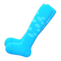 Holey Tights (Light Blue) NH Icon.png