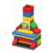 LEGO® Fireplace (Colorful - Forest Life) NH Icon.png