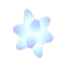 large star fragment