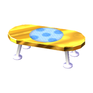 Polka-Dot Low Table (Gold Nugget - Soda Blue) NL Model.png
