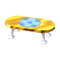 Polka-Dot Low Table (Gold Nugget - Soda Blue) NL Model.png