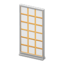 Simple Panel (Light Gray - Lattice)