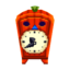 spooky clock