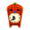 spooky clock
