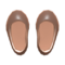 Vinyl Round-Toed Pumps (Brown) NH Icon.png