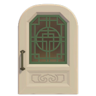 White Imperial Door (Round) NH Icon.png