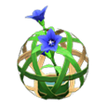 Bamboo Sphere (Green Bamboo) NH Icon.png