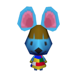 broccolo animal crossing plush