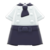 Chef's Outfit (Black) NH Icon.png