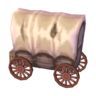 Covered wagon