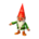 Garden gnome's Red hat variant