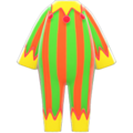 Jester Costume (Green & Red) NH Icon.png