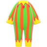 Jester Costume (Green & Red) NH Icon.png
