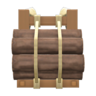 log pack