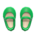 women's open toed slippers