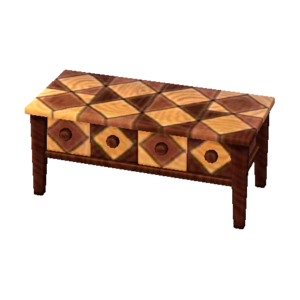 Modern Wood Table (Diamond) NL Model.png