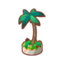 Pool-Paradise Palm Tree