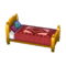 Ranch Bed (Natural - Red) NL Model.png