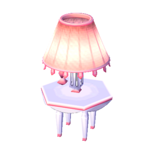 Regal Lamp (Royal Pink - Royal Red) NL Model.png
