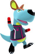 Rooney - Animal Crossing Wiki - Nookipedia