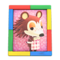 Sable's Photo (Colorful) NH Icon.png