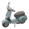 Scooter (Silver - Tree) NH Icon.png